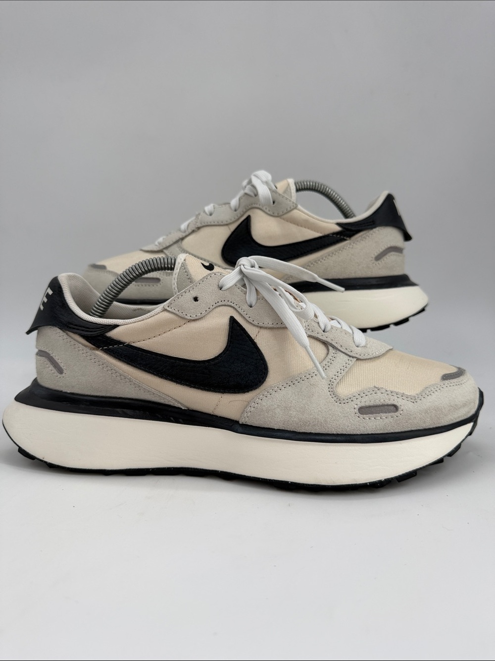 Nike Phoenix Waffle Summit White FD2196-100 Women's Size 10.0 Shoes
